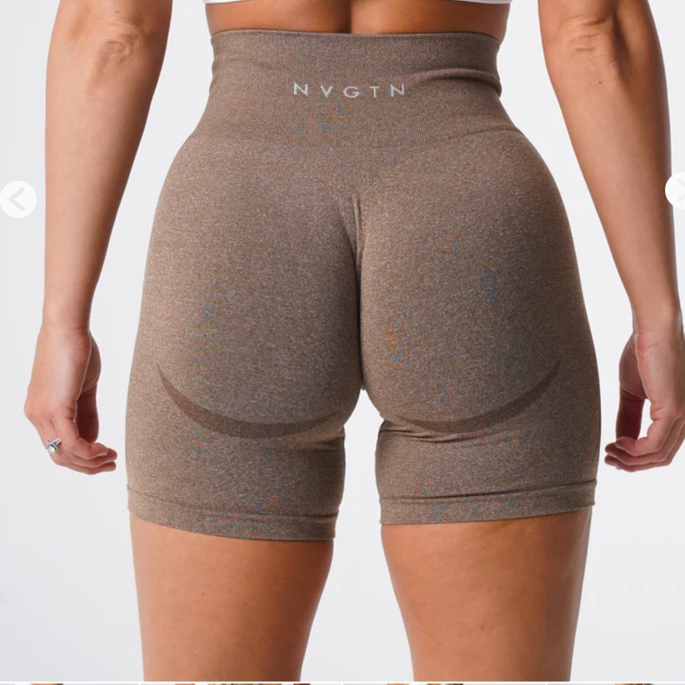 NVGTN biker shorts